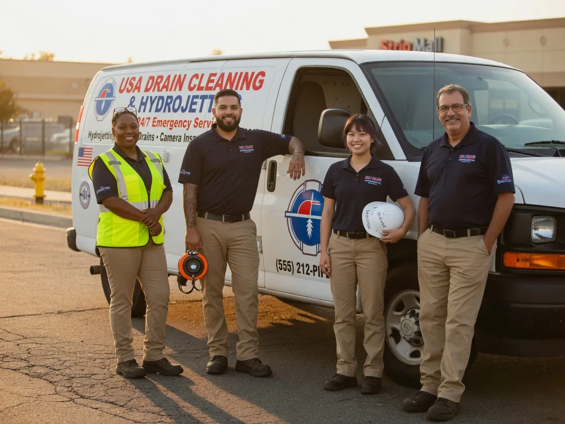 Drain Cleaning company in Tamaqua, PA