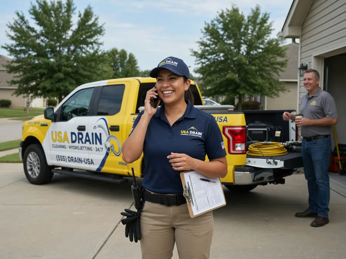 Drain Cleaning Tamaqua, PA FAQs